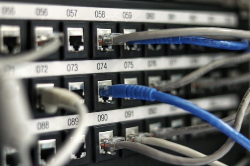 Cableado estructurado